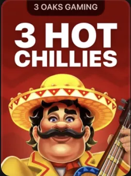 Slot 3 Hot Chillies di Pesiarbet